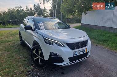 Внедорожник / Кроссовер Peugeot 3008 2020 в Ковеле