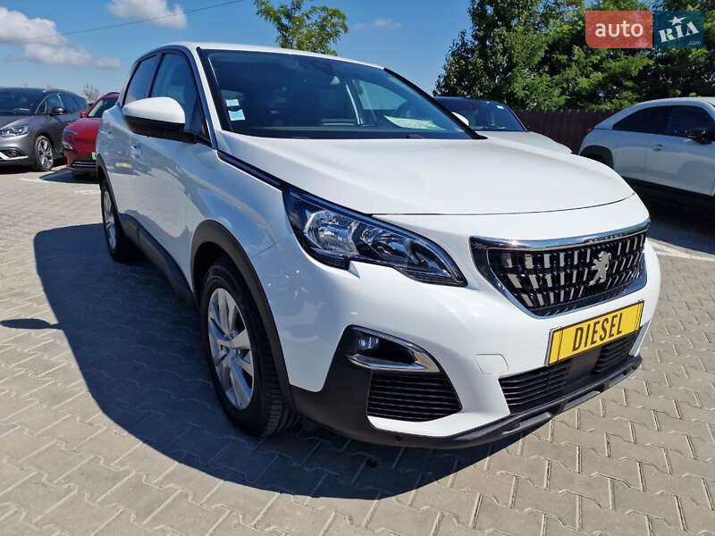 Внедорожник / Кроссовер Peugeot 3008 2018 в Виннице фото 6 Внедорожник / Кроссовер Peugeot 3008 2018 в Виннице