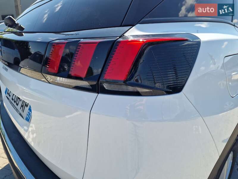 Внедорожник / Кроссовер Peugeot 3008 2018 в Виннице фото 11 Внедорожник / Кроссовер Peugeot 3008 2018 в Виннице