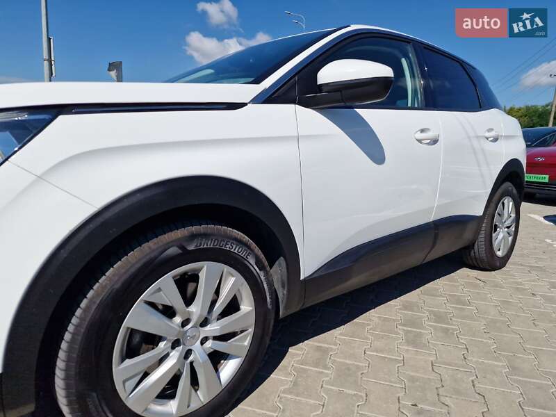 Внедорожник / Кроссовер Peugeot 3008 2018 в Виннице фото 2 Внедорожник / Кроссовер Peugeot 3008 2018 в Виннице