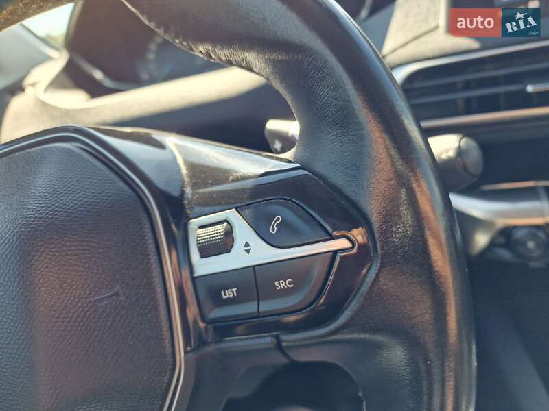 Внедорожник / Кроссовер Peugeot 3008 2018 в Виннице фото 22 Внедорожник / Кроссовер Peugeot 3008 2018 в Виннице