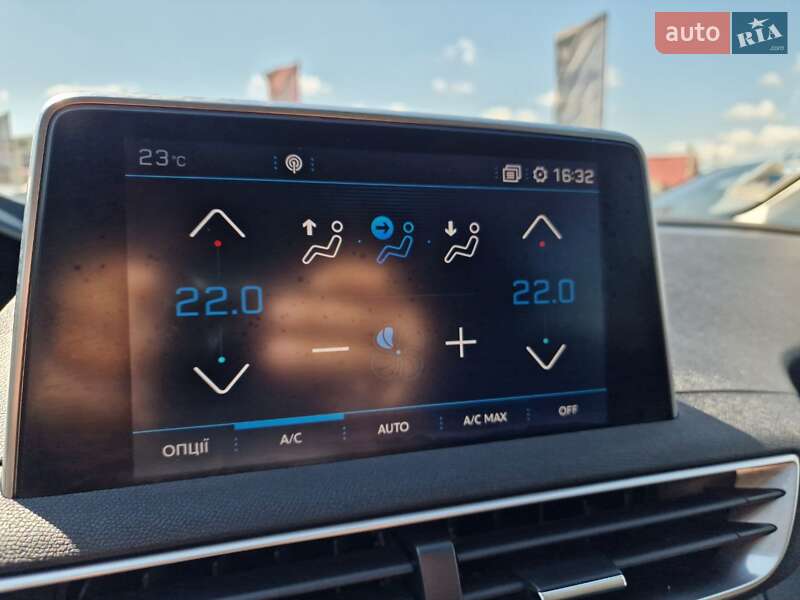 Внедорожник / Кроссовер Peugeot 3008 2018 в Виннице фото 27 Внедорожник / Кроссовер Peugeot 3008 2018 в Виннице