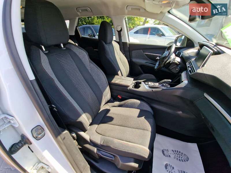 Внедорожник / Кроссовер Peugeot 3008 2018 в Виннице фото 37 Внедорожник / Кроссовер Peugeot 3008 2018 в Виннице