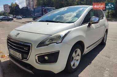 Позашляховик / Кросовер Peugeot 3008 2014 в Броварах