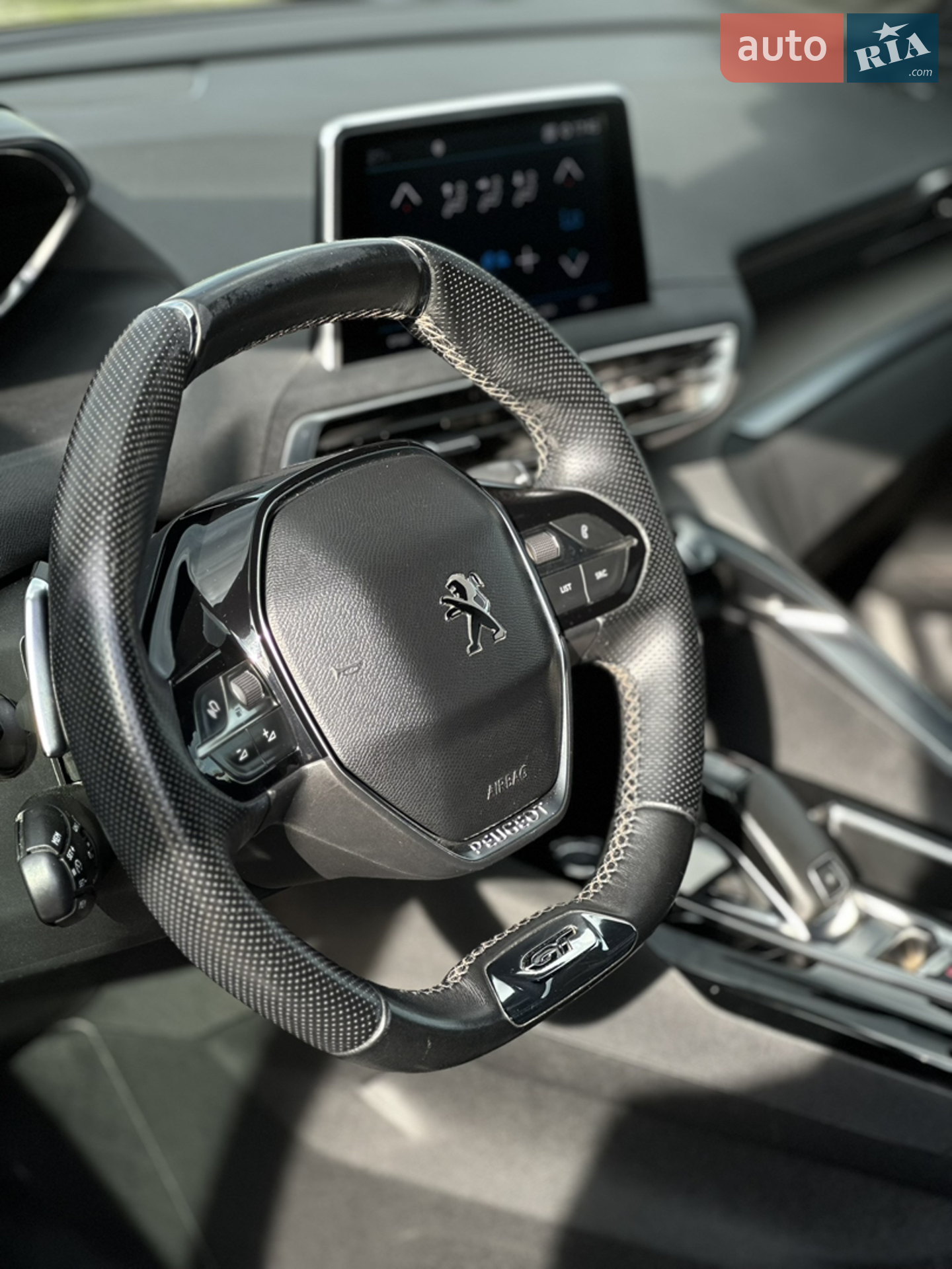 2017 Peugeot 3008 - мініатюра 13