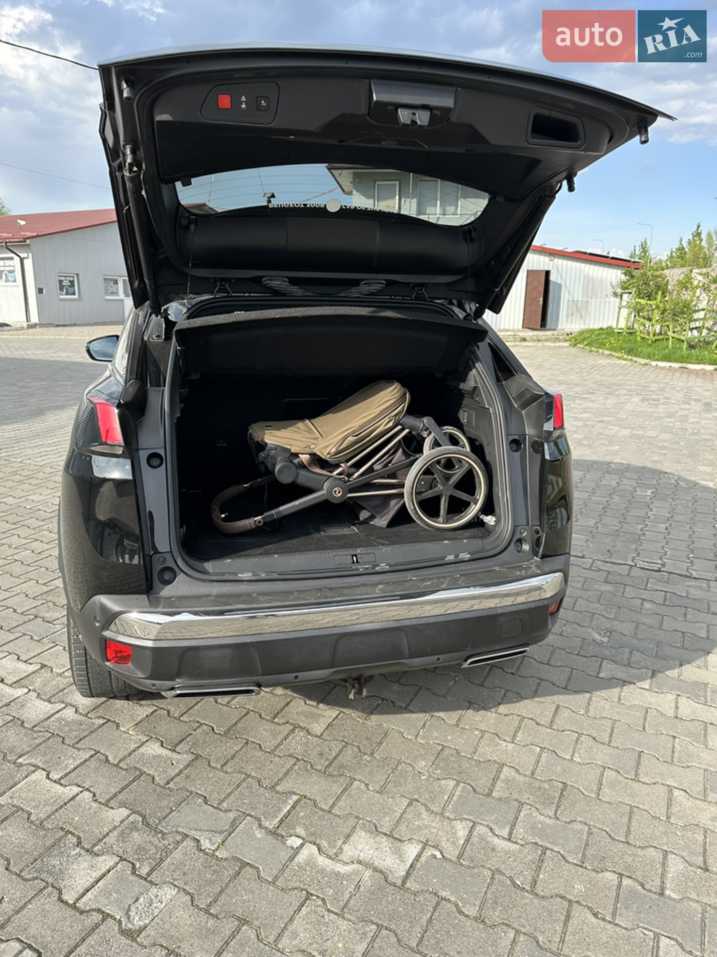 2017 Peugeot 3008 - мініатюра 24