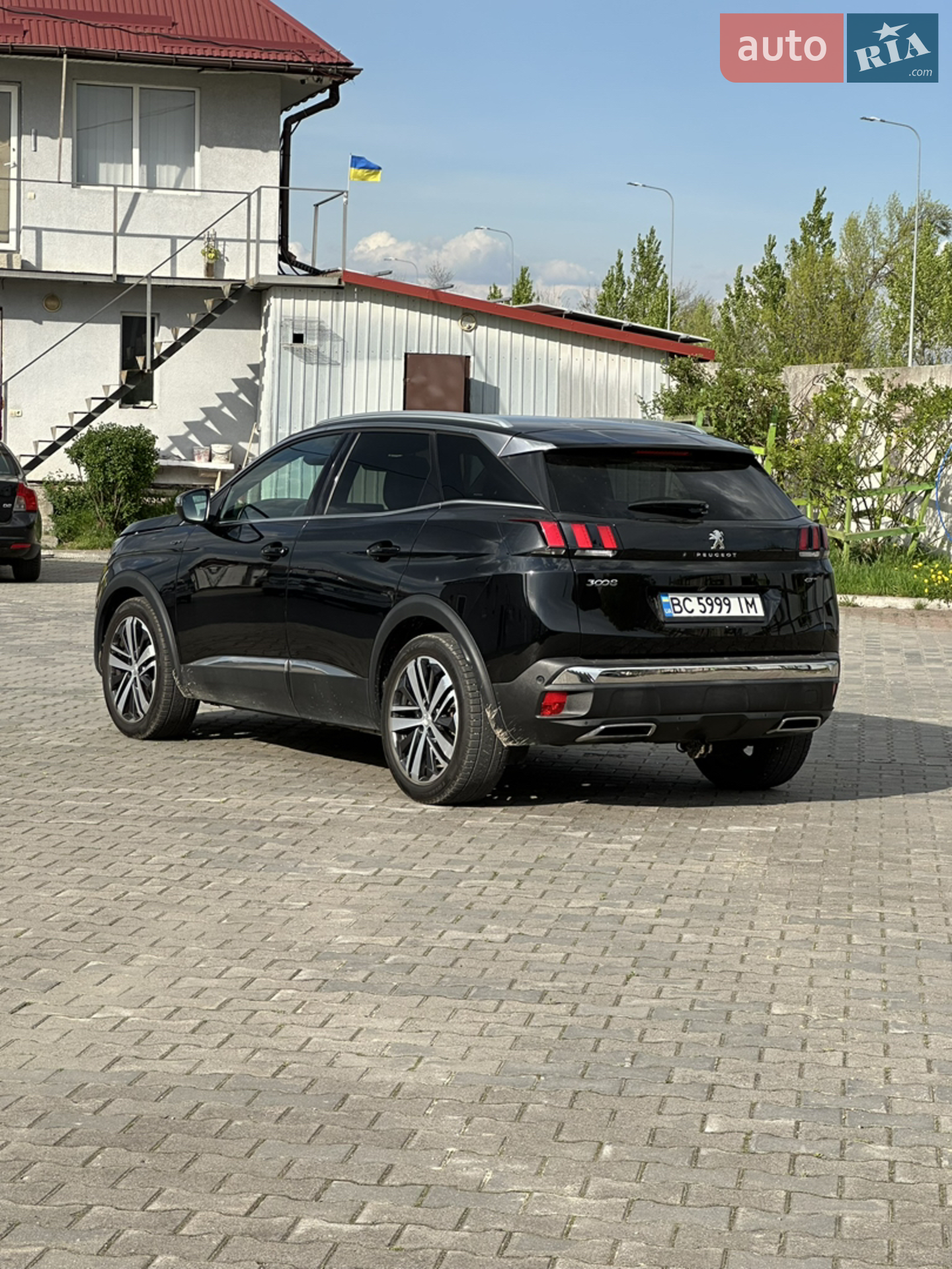 2017 Peugeot 3008 - мініатюра 33