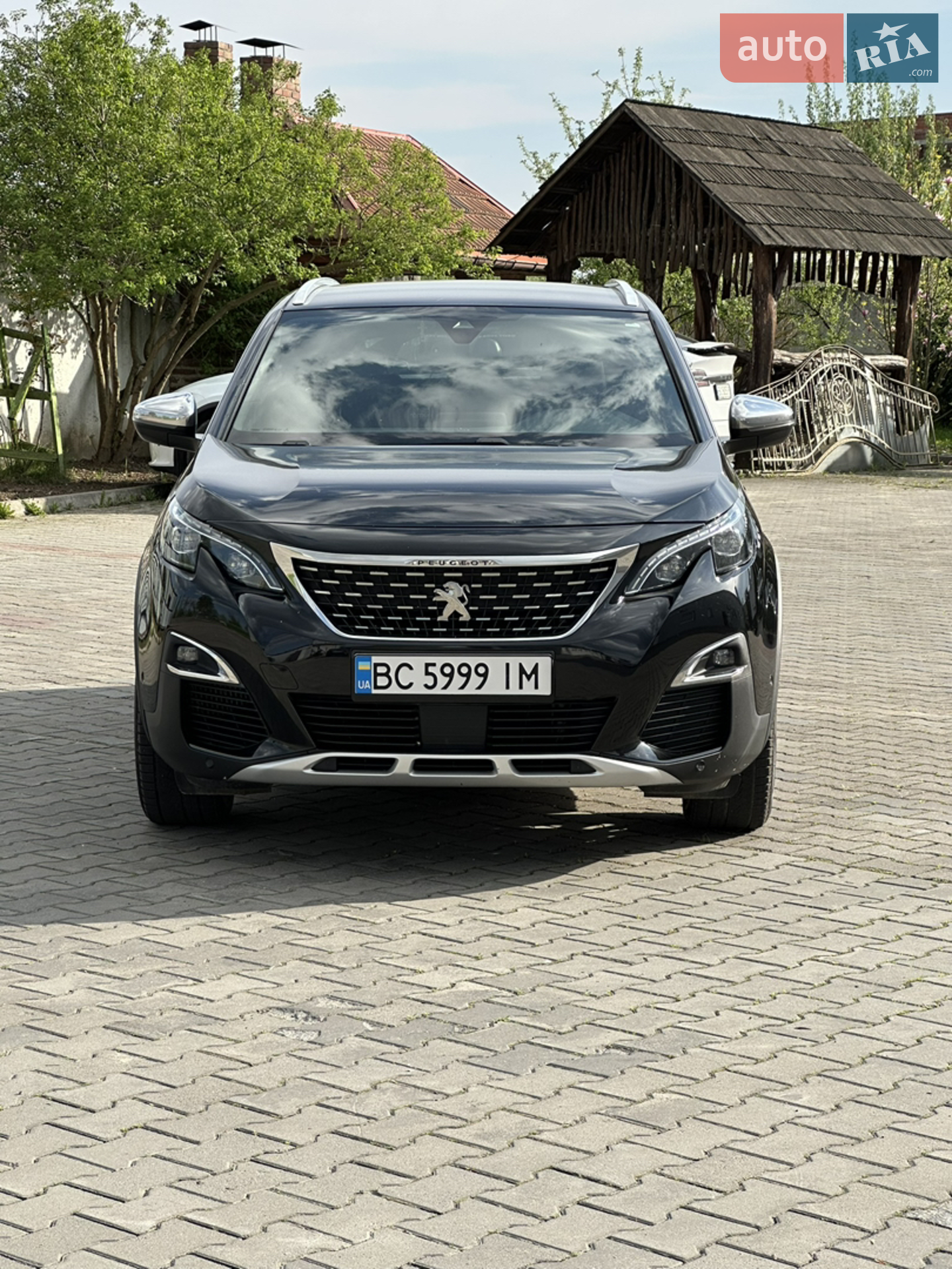 2017 Peugeot 3008 - фото 1