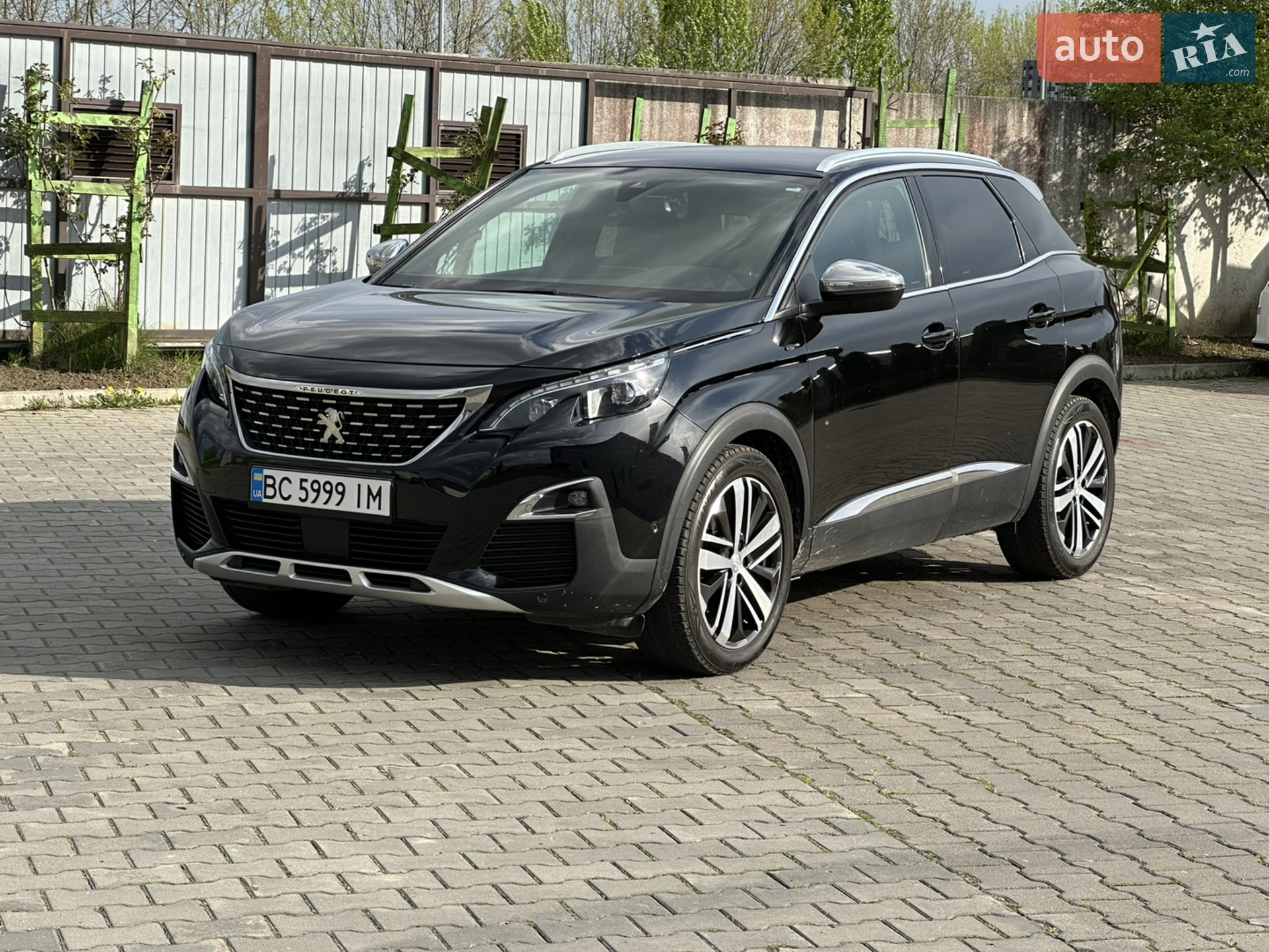 2017 Peugeot 3008 - мініатюра 34