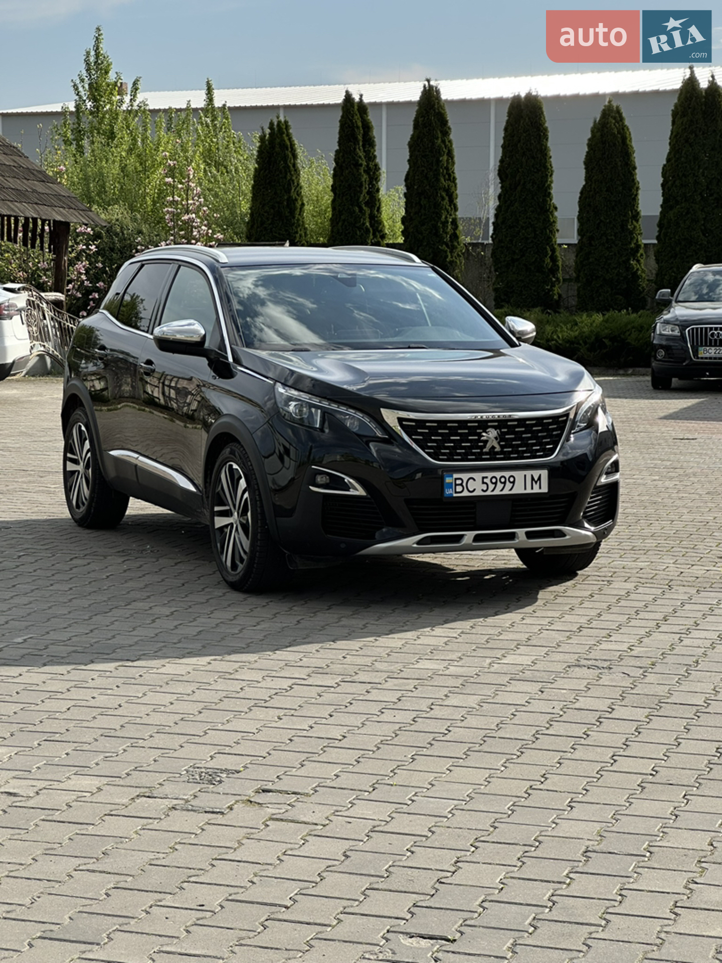 2017 Peugeot 3008 - мініатюра 35