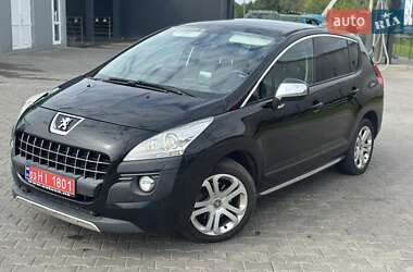 Внедорожник / Кроссовер Peugeot 3008 2011 в Звягеле