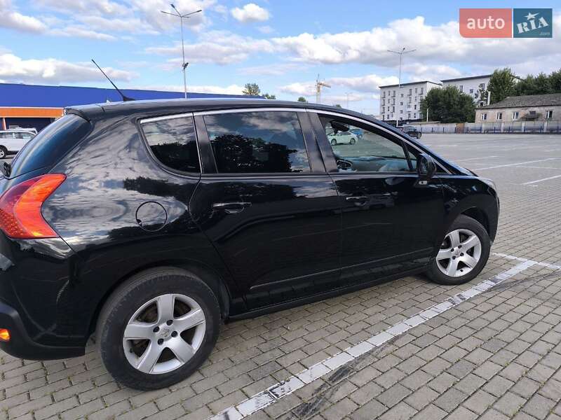 Позашляховик / Кросовер Peugeot 3008 2012 в Тернополі фото 4 Позашляховик / Кросовер Peugeot 3008 2012 в Тернополі