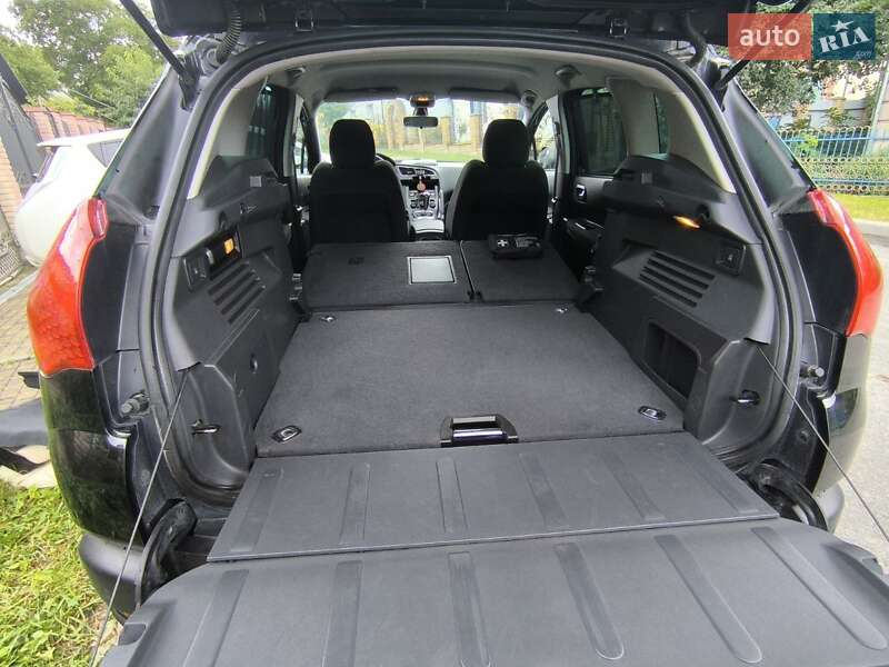 Позашляховик / Кросовер Peugeot 3008 2012 в Тернополі фото 22 Позашляховик / Кросовер Peugeot 3008 2012 в Тернополі