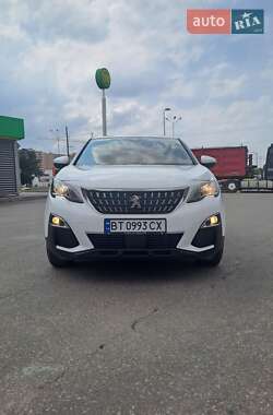 Внедорожник / Кроссовер Peugeot 3008 2018 в Одессе