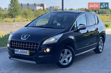 Внедорожник / Кроссовер Peugeot 3008 2011 в Ровно
