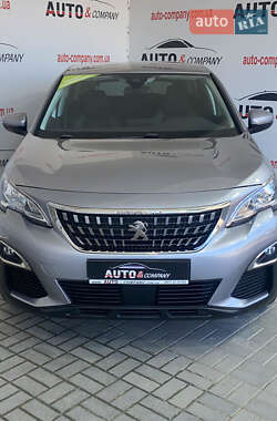 Позашляховик / Кросовер Peugeot 3008 2020 в Львові