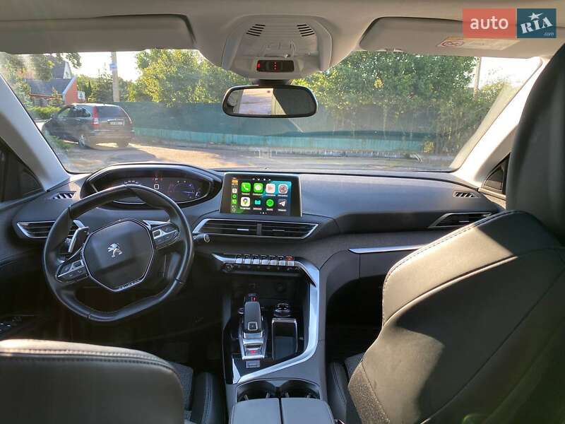 Позашляховик / Кросовер Peugeot 3008 2017 в Києві