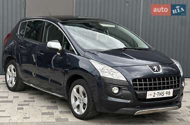 Внедорожник / Кроссовер Peugeot 3008 2012 в Ивано-Франковске