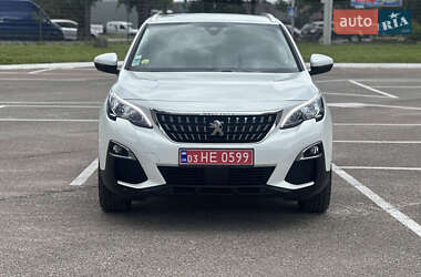 Внедорожник / Кроссовер Peugeot 3008 2020 в Житомире