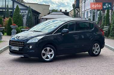 Внедорожник / Кроссовер Peugeot 3008 2010 в Стрые