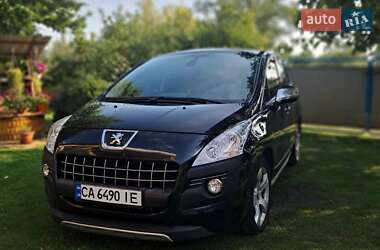Позашляховик / Кросовер Peugeot 3008 2012 в Черкасах