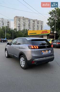 Позашляховик / Кросовер Peugeot 3008 2020 в Києві