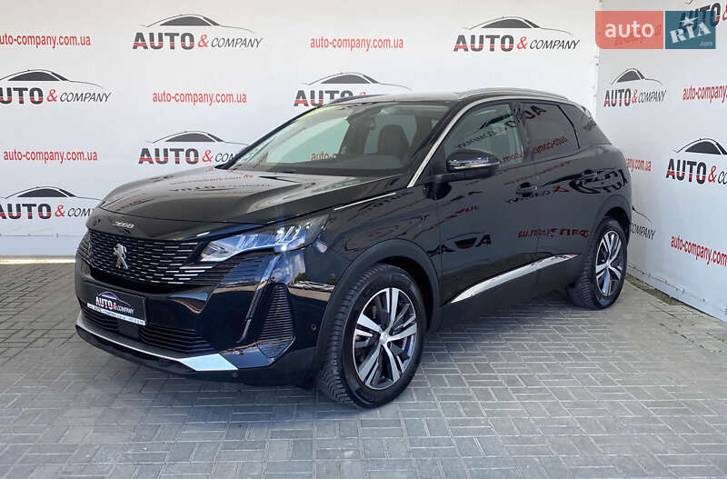 Peugeot 3008 2020