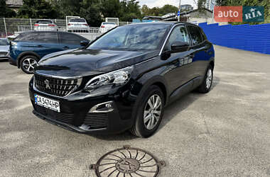 Позашляховик / Кросовер Peugeot 3008 2020 в Києві