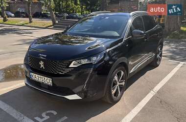 Внедорожник / Кроссовер Peugeot 3008 2021 в Киеве