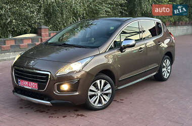 Позашляховик / Кросовер Peugeot 3008 2015 в Рівному