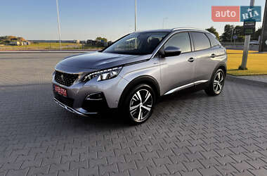 Позашляховик / Кросовер Peugeot 3008 2021 в Броварах