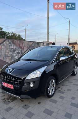 Внедорожник / Кроссовер Peugeot 3008 2011 в Ровно