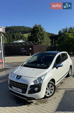 Внедорожник / Кроссовер Peugeot 3008 2011 в Верховине
