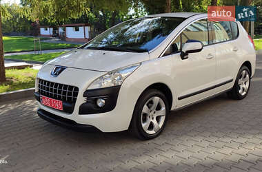 Внедорожник / Кроссовер Peugeot 3008 2011 в Звягеле