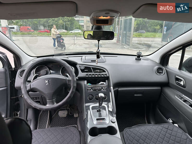 Внедорожник / Кроссовер Peugeot 3008 2011 в Ивано-Франковске фото 5 Внедорожник / Кроссовер Peugeot 3008 2011 в Ивано-Франковске
