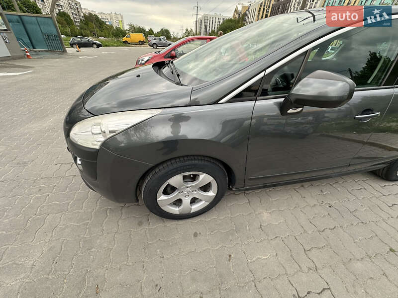 Внедорожник / Кроссовер Peugeot 3008 2011 в Ивано-Франковске фото 10 Внедорожник / Кроссовер Peugeot 3008 2011 в Ивано-Франковске