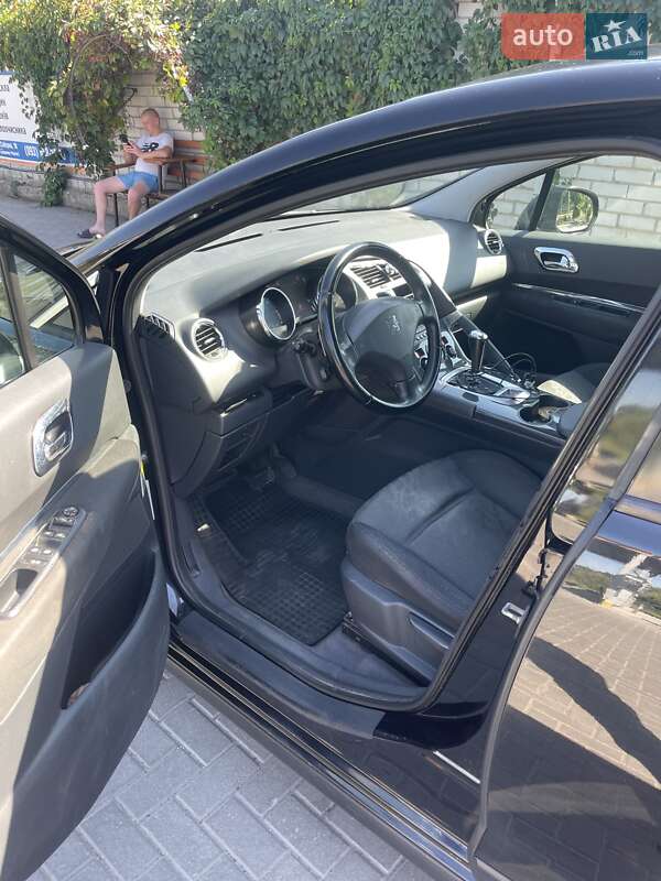 Позашляховик / Кросовер Peugeot 3008 2010 в Смілі