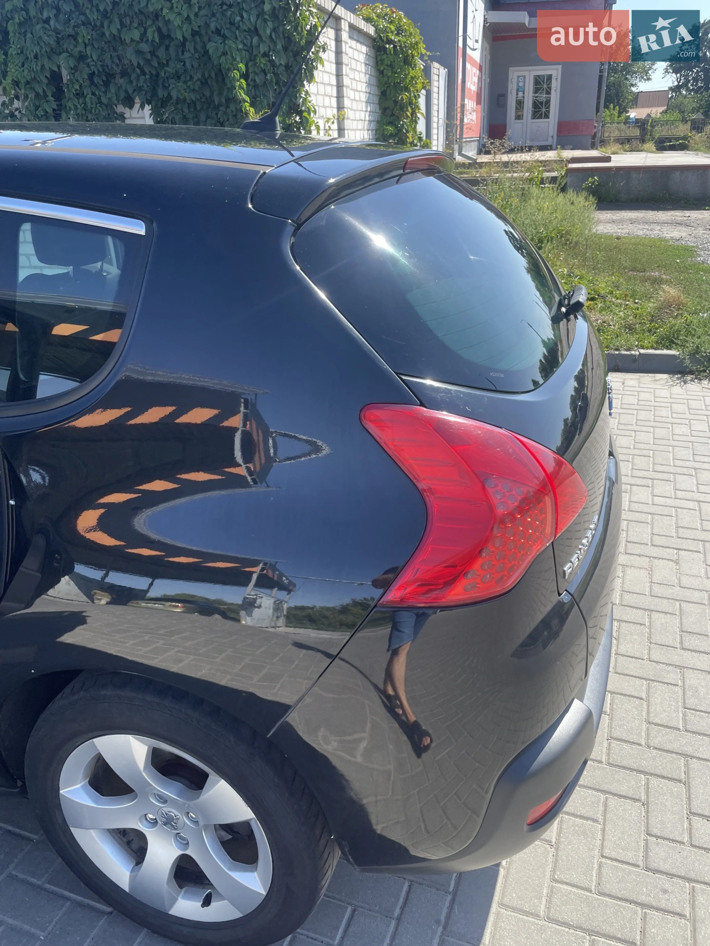 2010 Peugeot 3008 - мініатюра 9
