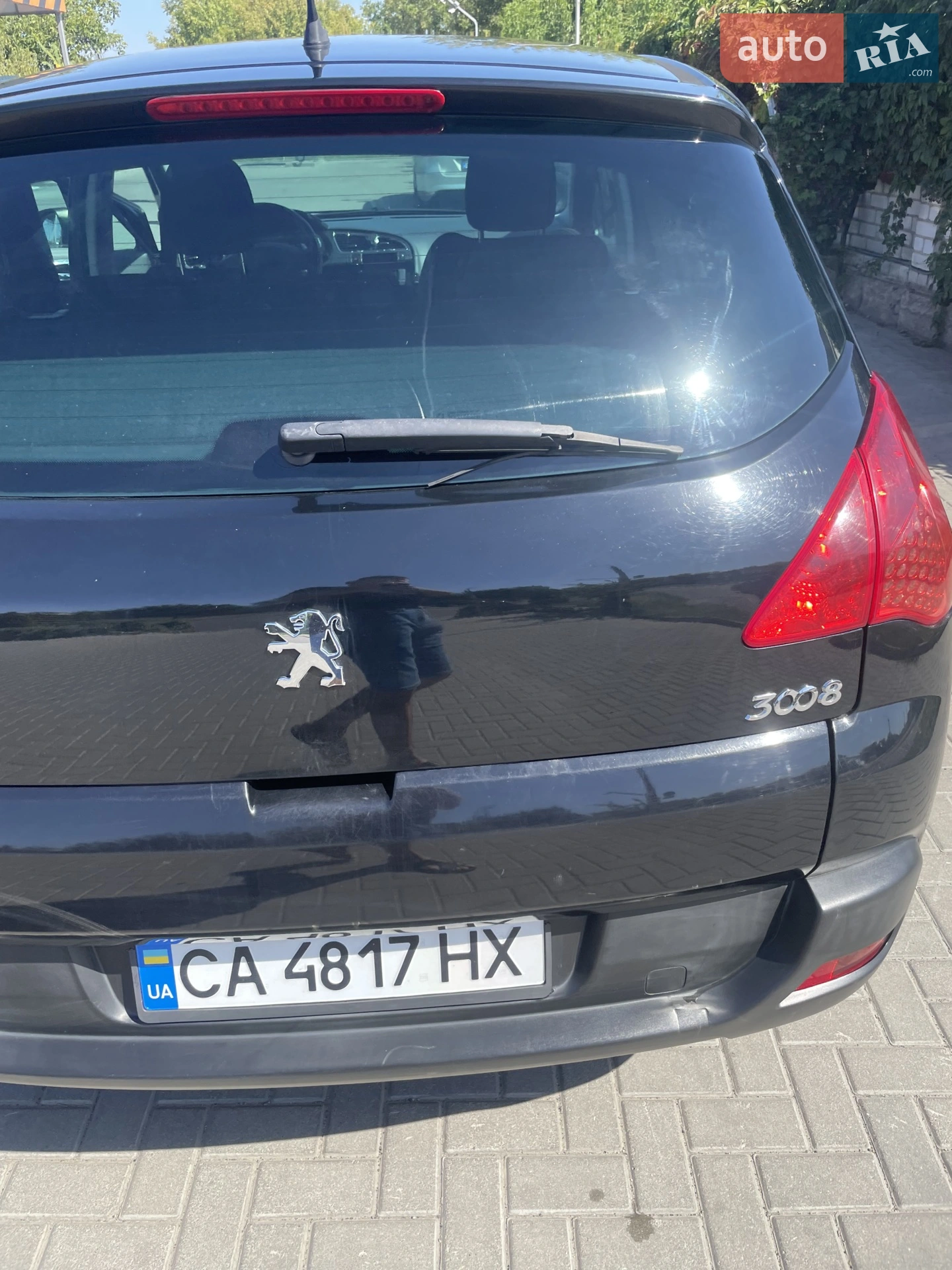 2010 Peugeot 3008 - мініатюра 3