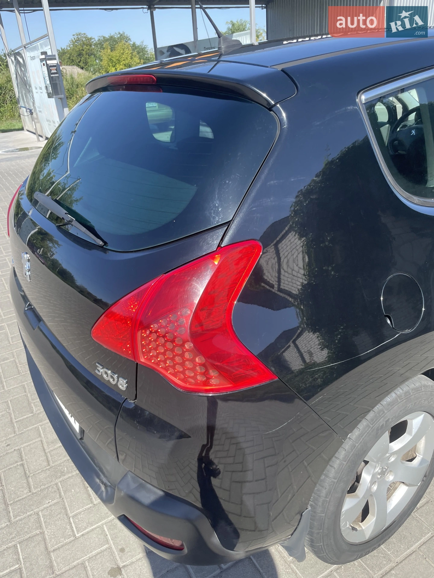 2010 Peugeot 3008 - мініатюра 12