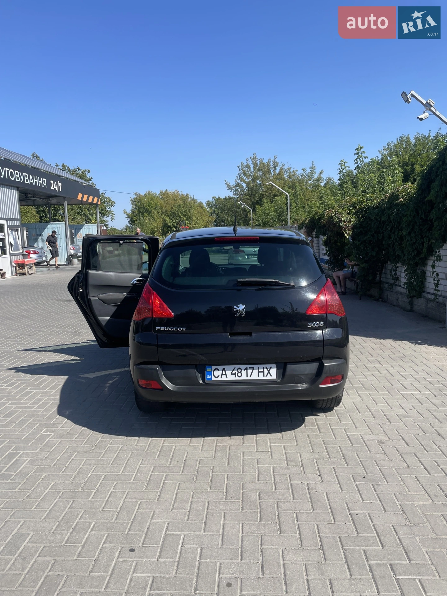2010 Peugeot 3008 - мініатюра 16