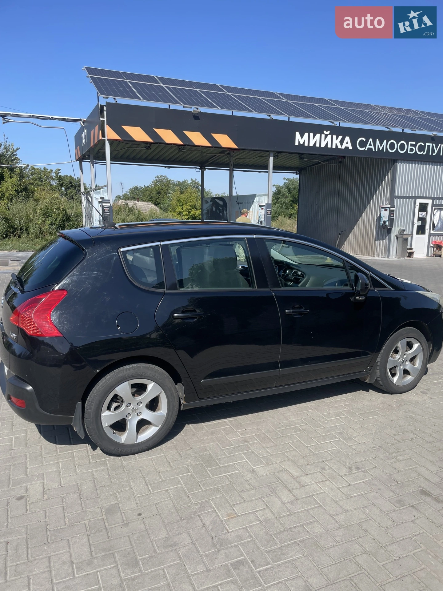 2010 Peugeot 3008 - мініатюра 2