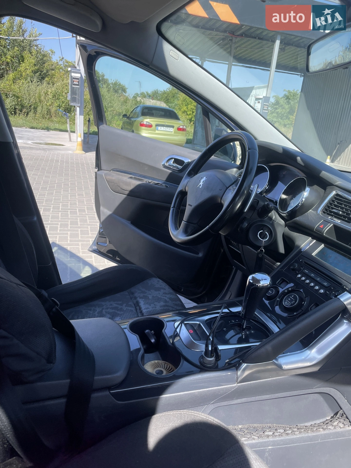 2010 Peugeot 3008 - мініатюра 17