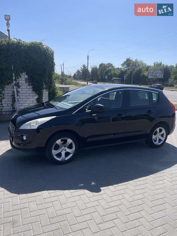 Позашляховик / Кросовер Peugeot 3008 2010 в Смілі