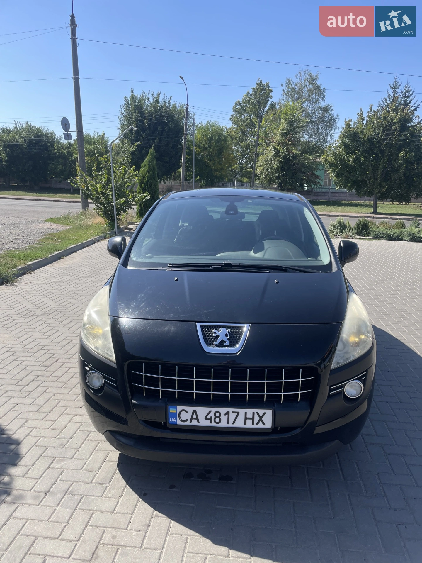 2010 Peugeot 3008 - мініатюра 5