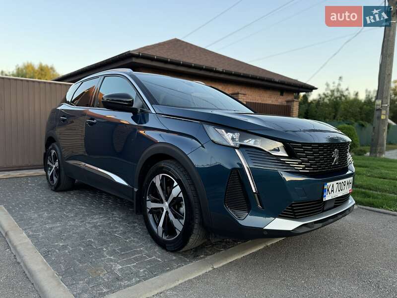 Внедорожник / Кроссовер Peugeot 3008 2023 в Киеве фото 4 Внедорожник / Кроссовер Peugeot 3008 2023 в Киеве