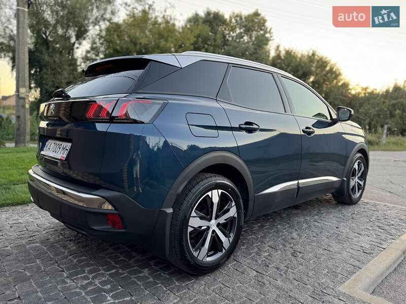 Внедорожник / Кроссовер Peugeot 3008 2023 в Киеве фото 7 Внедорожник / Кроссовер Peugeot 3008 2023 в Киеве