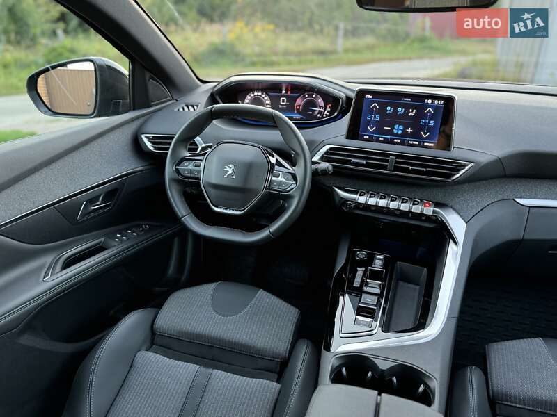 Внедорожник / Кроссовер Peugeot 3008 2023 в Киеве фото 56 Внедорожник / Кроссовер Peugeot 3008 2023 в Киеве