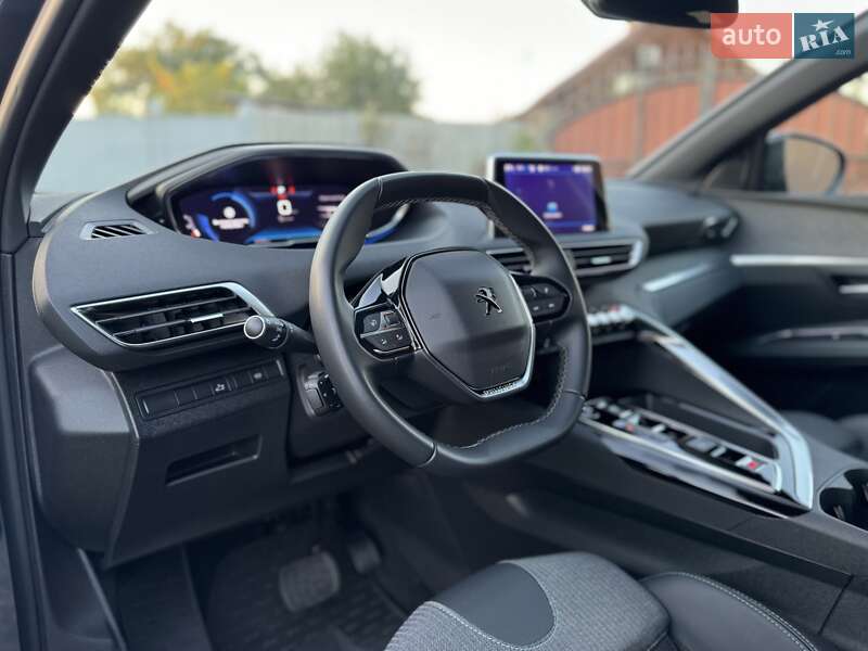 Внедорожник / Кроссовер Peugeot 3008 2023 в Киеве фото 75 Внедорожник / Кроссовер Peugeot 3008 2023 в Киеве
