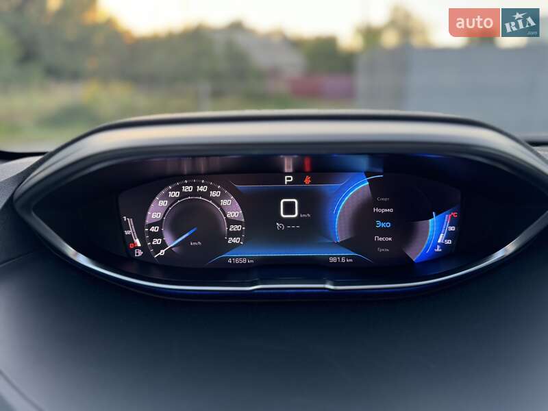 Внедорожник / Кроссовер Peugeot 3008 2023 в Киеве фото 70 Внедорожник / Кроссовер Peugeot 3008 2023 в Киеве